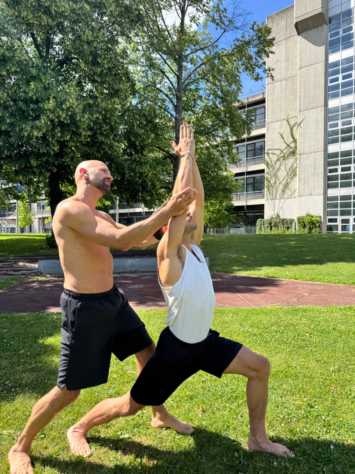 michimoves · yoga private